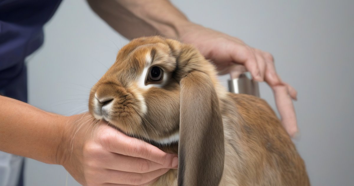 One-Quarter of Pet Rabbits Have Painful Ear Problems
