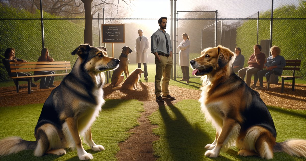 Neutered Male Dogs Show Higher Anxiety and Aggression, Study Reveals