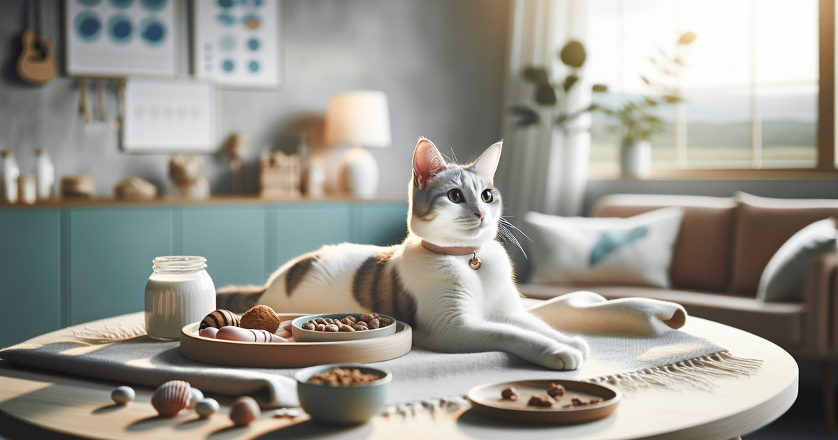 Cats on Partial Weight Loss Plans Lost Weight Efficiently