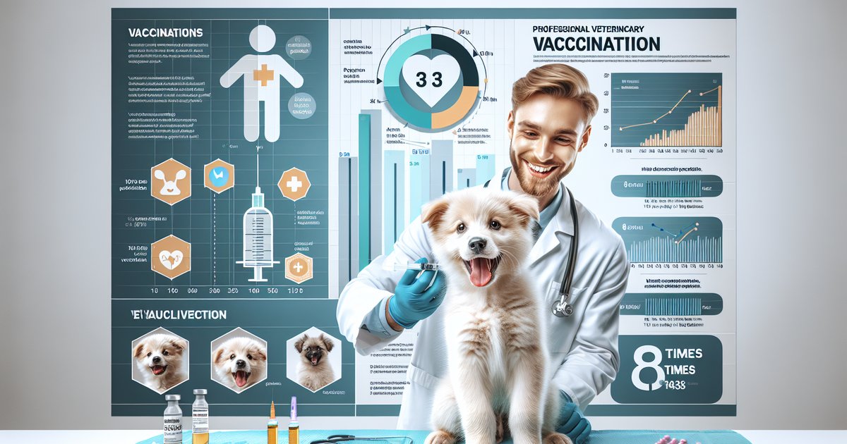 Unvaccinated Dogs 8x More Likely to Get Parvo, Study Confirms