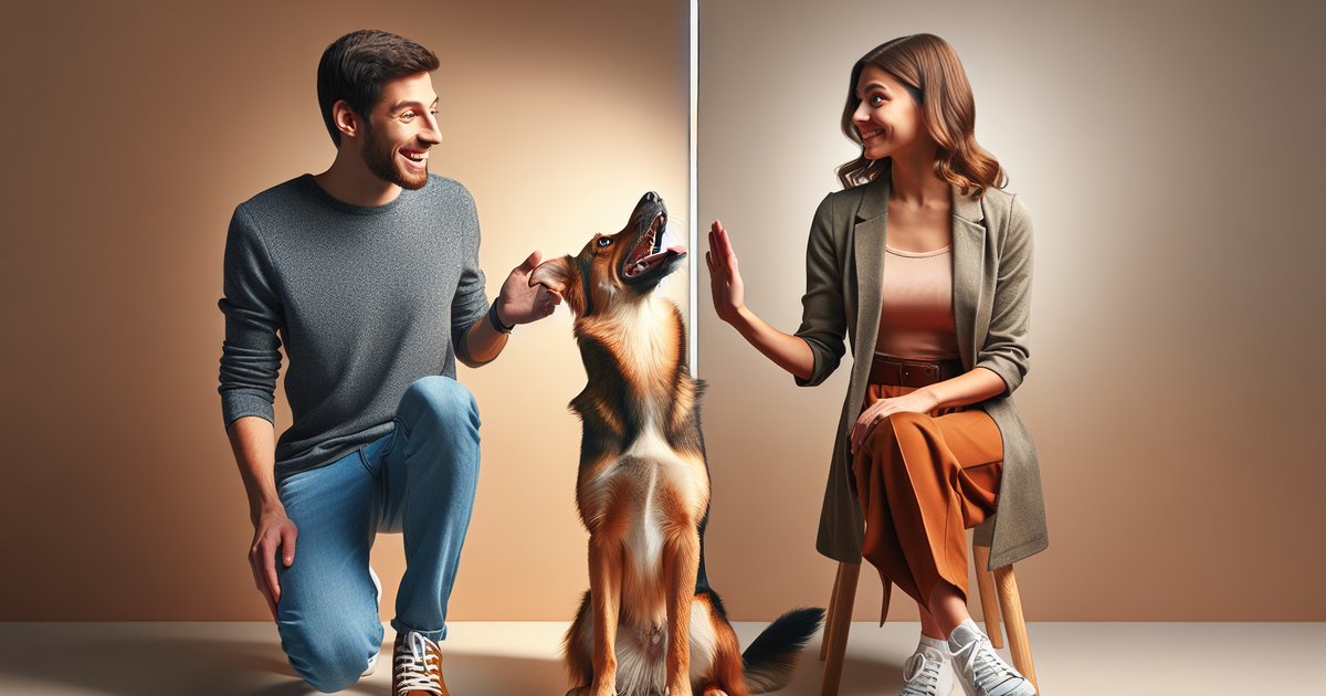 Dogs React to Your Emotions: Happy Faces Get More Tail Wags