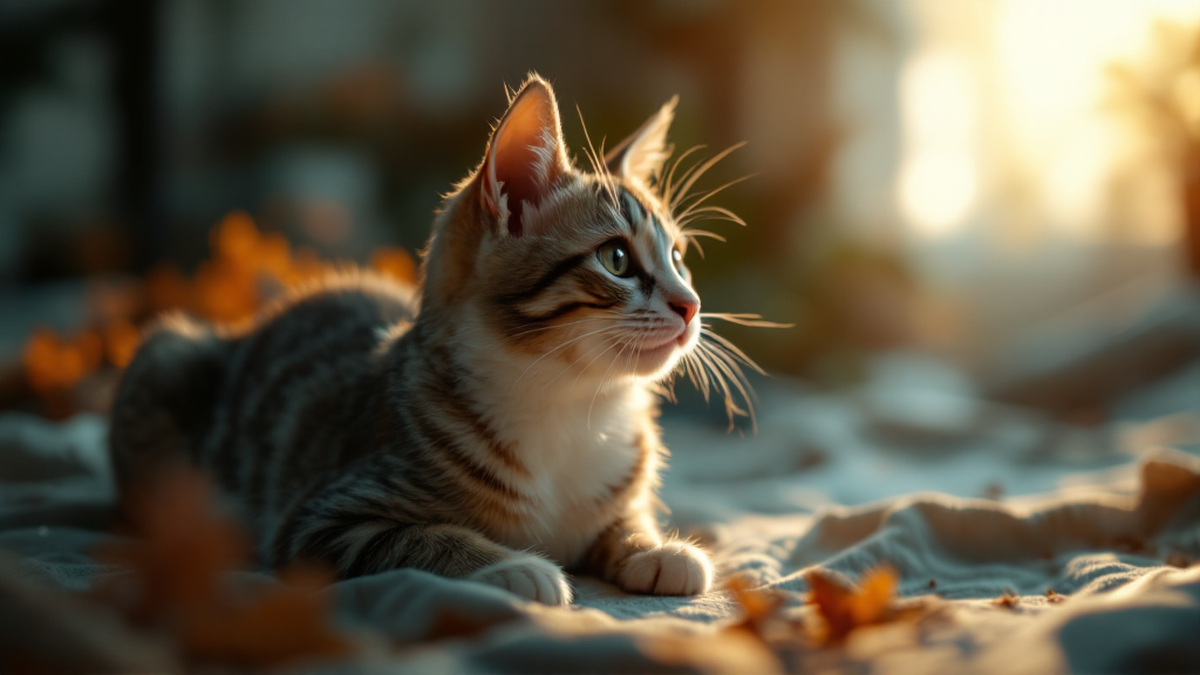 H5N1 Bird Flu in Household Cats: Two of Four Survived