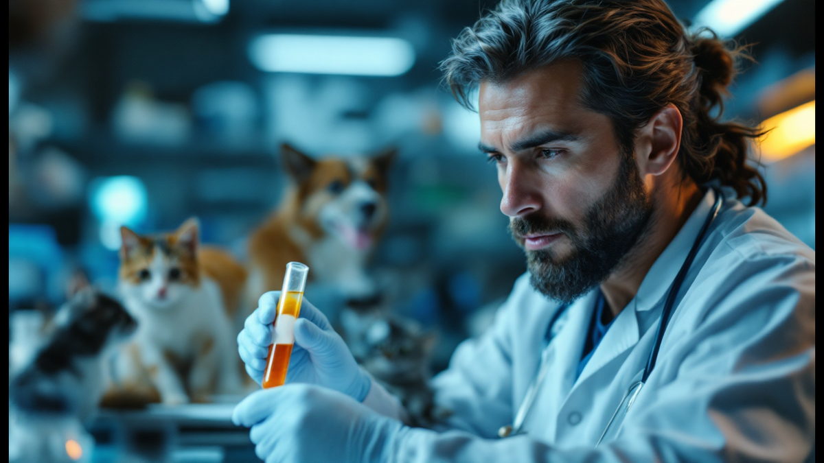Cheap Bedside Test Flagged Antibiotic-Resistant Pet UTIs