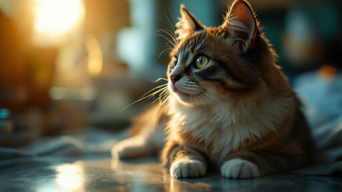 Gene Variant Linked to Faster Kidney Decline in Cats
