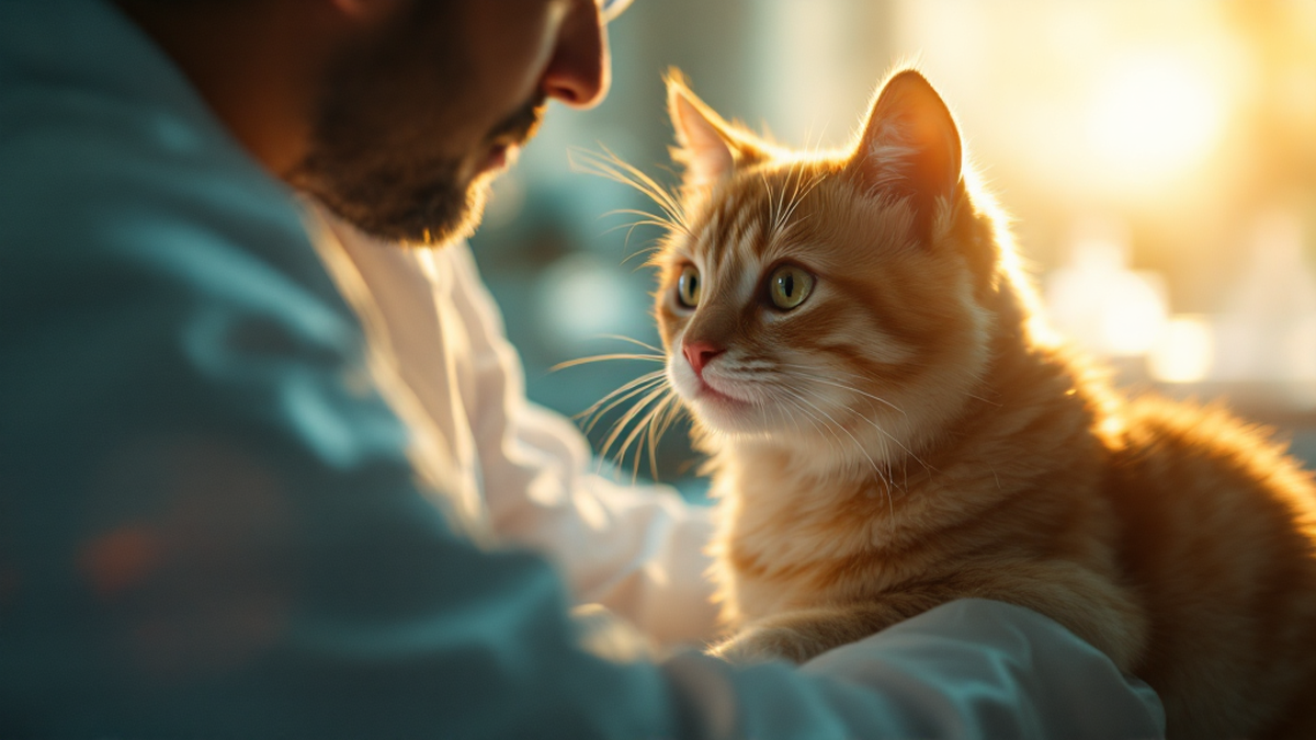 Gene Variants Linked to Heart Muscle Disease in Cats