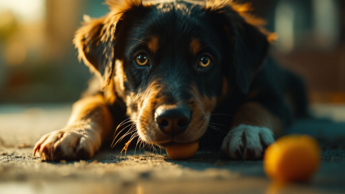 One in Three Toy-Obsessed Dogs Showed Addictive Traits