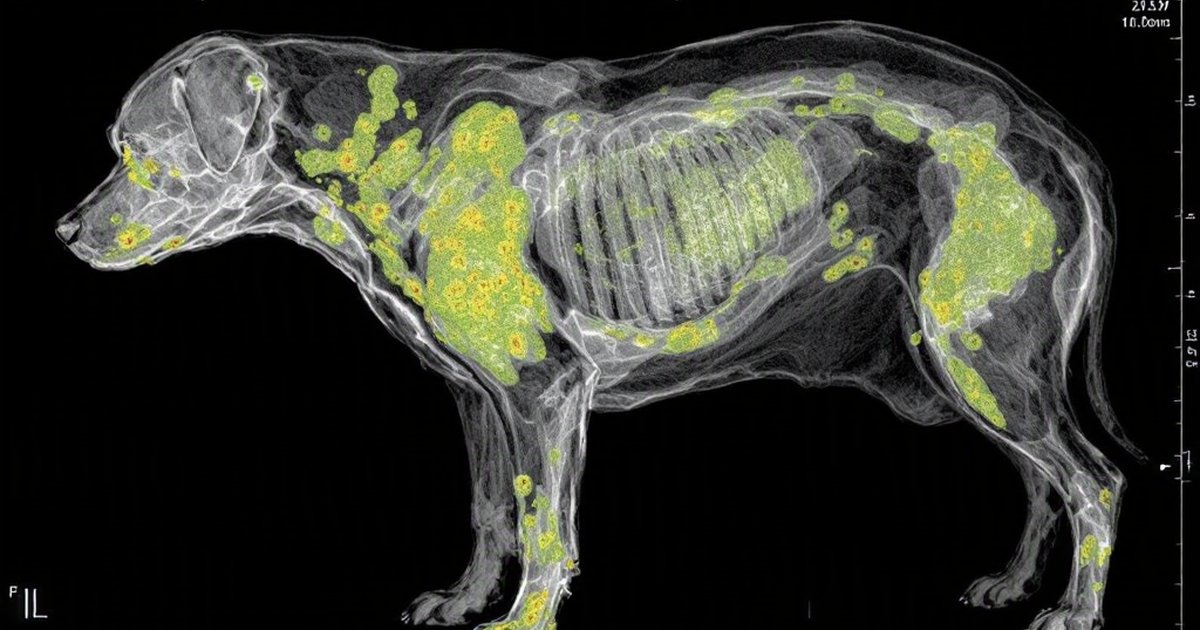 Not All Dog Fat Is Equal — CT Scans Reveal the Riskier Kind