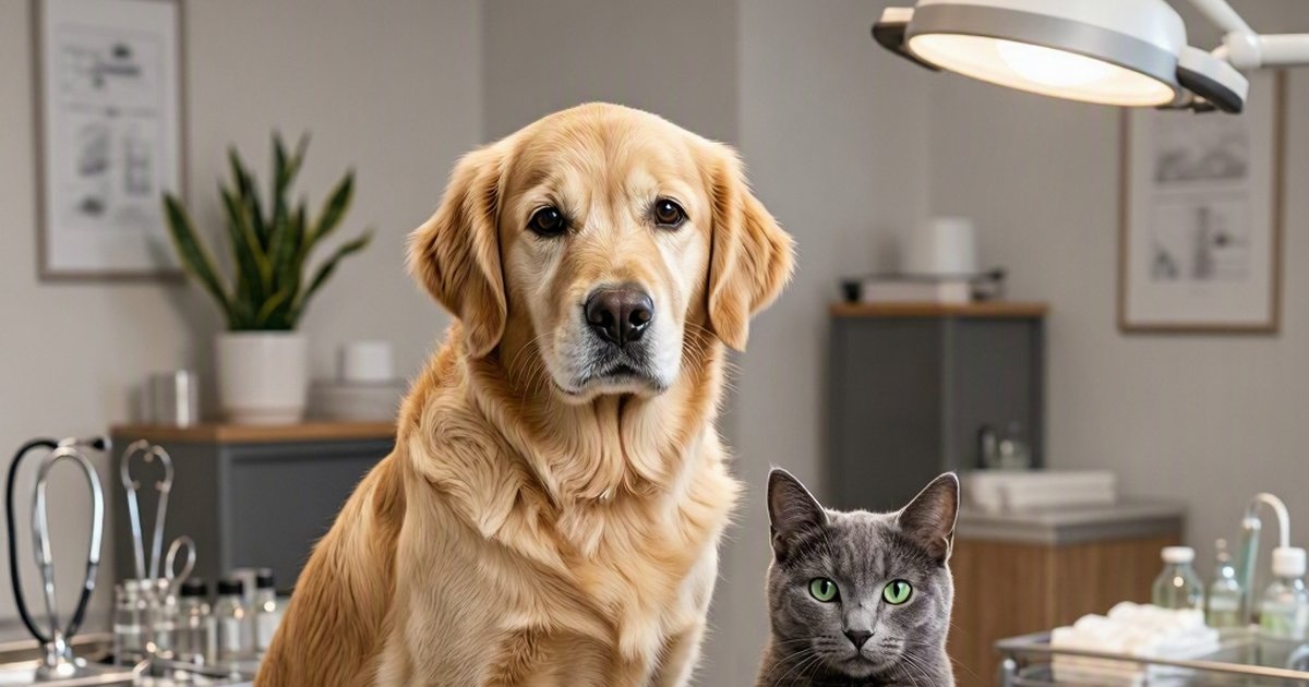 A dog and cat sitting together near a sunny window in a cozy home setting
